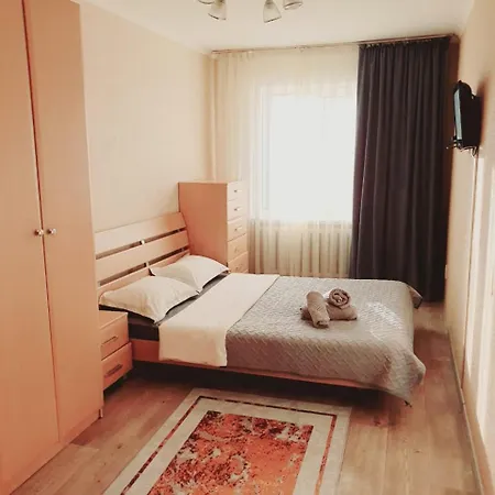 2Кмн Квартира По Проспекту Республики 8 Nur-Sultan  Exterior photo