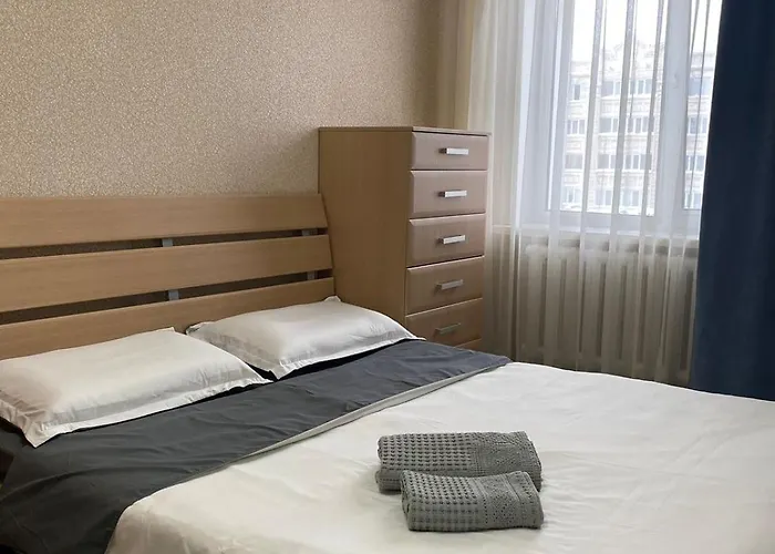 2Кмн Квартира По Проспекту Республики 8
